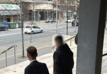 Καλαμαριά: Προθεσμία να απολογηθεί το Σάββατο έλαβε ο 19χρονος φίλος του 20χρονου που δολοφονήθηκε