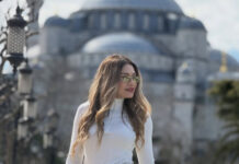 Αποστολία Ζώη: Ένα ταξίδι στην Κωνσταντινούπολη, δύο εποχές και τρία κιλά συν