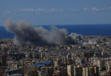 Αδιάκοποι βομβαρδισμοί από ΗΠΑ και Ισραήλ στο Ιράν