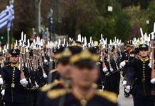 Κυκλοφοριακές ρυθμίσεις στις 24 και 25 Μαρτίου στην Αθήνα για τη μαθητική και στρατιωτική παρέλαση