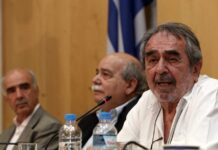 Πέθανε ο δημοσιογράφος Γιώργος Βότσης σε ηλικία 88 ετών