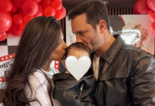 Ευθύμης Ζησάκης: Ο γιος του έγινε ενός και το πάρτι του είχε Grease vibe!