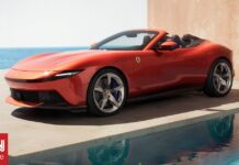 Η Ferrari παρουσίασε την Amalfi Spider, το νέο ανοιχτό Gran Turismo των 650 ίππων