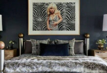 Το σπίτι της Miley Cyrus στο Los Angeles είναι τόσο εκκεντρικό όσο και η ίδια