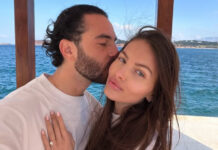 Thylane Blondeau: Το άλλοτε ωραιότερο κορίτσι στον κόσμο αρραβωνιάστηκε στην Αθηναϊκή Ριβιέρα – Η ρομαντική πρόταση γάμου