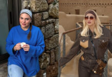 Μπάρκα – Τούνη: Τις έπιασε (μάλλον) η πανσέληνος και το έριξαν στη βαριά φιλοσοφία τύπου «ποια είμαι, πού πάω, τι κάνω»