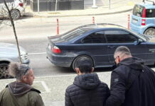 Θεσσαλονίκη: Προσωρινά κρατούμενος για απόπειρα ανθρωποκτονίας ο 34χρονος που ξυλοφόρτωσε την σύντροφό του