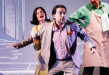 Αλίκη Καραμανλή: Πρωταγωνίστησε σε φιλανθρωπική παράσταση και η οικογένειά της την καμάρωσε (Φωτογραφίες)