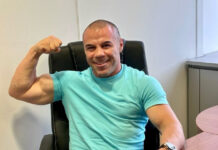 Μιχάλης Ζαμπίδης: Η επιστροφή στο ρινγκ, ο αγώνας με τον Floyd Mayweather Jr. και η συγκίνηση για τις κόρες του