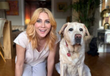 Σμαράγδα Καρύδη: Καθάρισε τον σκύλο της με… ηλεκτρική σκούπα και το αποτέλεσμα είναι ξεκαρδιστικό