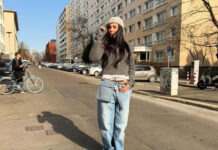 Ήβη Αδάμου: Στο Βερολίνο για μια μικρή απόδραση! Οι φωτογραφίες που μοιράστηκε από το ταξίδι της