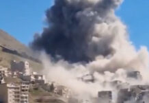 Μέση Ανατολή: Νέο κύμα ισραηλινών επιθέσεων σε Ιράν και Λίβανο – Το ΝΑΤΟ αναχαίτισε ιρανικό πύραυλο πριν μπει στην Τουρκία