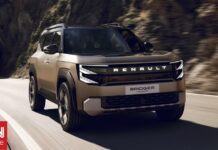 Το Bridger Concept προαναγγέλλει ένα νέο μικρό SUV της Renault