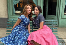 Νέο ζευγάρι στην πόλη! Η πρωταγωνίστρια του Άγιου 'Ερωτα και ο πρώην σύζυγος της Λάσπα είναι μαζί