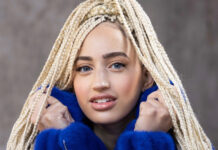 Eurovision 2026: Η Monroe, δεύτερη στα στοιχήματα, κάνει manifest με Akyla και το «Ferto»