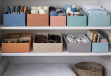 Έξυπνοι τρόποι να τα αξιοποιήσεις για οργάνωση