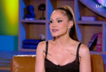 Lila: Το πραγματικό της όνομα, η σχέση 8 ετών και η εποχή που έλεγε ότι ο πατέρας της είναι ο… Μάκης Τριανταφυλλόπουλος