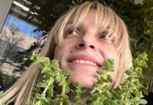 Ελεωνόρα Ζουγανέλη: Υποδέχτηκε την Εαρινή ισημερία με τον καλύτερο τρόπο. Πάρε ιδέες