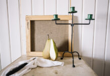 Το DIY designer κονσολάκι που θα απογειώσει την είσοδο του σπιτιού σας