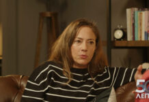 Αλεξάνδρα Ούστα: Η δραματική εξάρτηση των γονιών της από το αλκοόλ και η σκληρή δεκαετία που έχασε όλα τα αγαπημένα της πρόσωπα