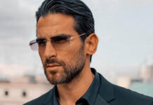 Ετεοκλής Παύλου: Πήρε ρομποτική μάσκα Ironman και άφησε άφωνη τη Χατζίδου