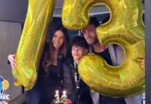 Μανίκας- Γελεβασάκη: Το πάρτι γενεθλίων του γιου τους και ο απρόσκλητος καλεσμένος