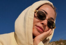 Ελένη Βουλγαράκη: Γιατί θέλει να χάσει 8 κιλά και χτυπιέται στο γυμναστήριο;