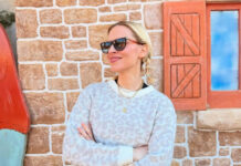 Μπορεί ένας καφές να σε κάνει πιο… σοφό; Η Νάντια Μπουλέ μόλις το απέδειξε