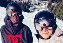 Σάκης Ρουβάς: Σκι με υπόκρουση τραγούδι του. Που βρίσκεται με την οικογένειά του; (Αποκλειστικό)