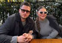 Η Δανάη Μπάρκα μιλά πρώτη φορά για τον σύντροφό της: «Με κέρδισε η αυθεντικότητά και ότι είναι προσαρμοστικός»