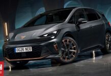 Το CUPRA Born συνεχίζει ανανεωμένο και πιο ολοκληρωμένο