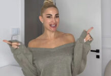 Ιωάννα Τούνη: Τι της συνέβη και ψάχνει να βρει ποιός τη μάτιασε;