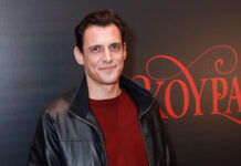 Σταύρος Σβήγκος: «Η πατρότητα είναι υπέροχη και φοβερά τρομακτική ταυτόχρονα»