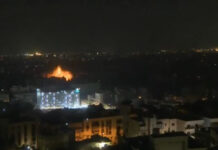 Νέο ανελέητο σφυροκόπημα του Ιράν από ΗΠΑ και Ισραήλ