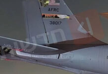 Μέση Ανατολή: Κατέπεσε αμερικανικό αεροσκάφος ανεφοδιασμού KC-135 – 6 νεκροί