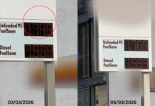 Σταθερά αυξάνονται οι τιμές στα βενζινάδικα