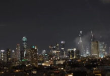 «Φλέγεται» για 9η ημέρα η Μέση Ανατολή – Το MEGA στη δίνη του πολέμου