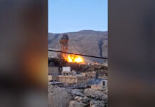 Μπαράζ επιθέσεων από ΗΠΑ και Ισραήλ στην Τεχεράνη – Στόχος πετρελαϊκές εγκαταστάσεις