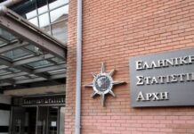 ΕΛΣΤΑΤ: Στο 2,1% ο ρυθμός ανάπτυξης της οικονομίας το 2025 – Τι έδειξαν τα στοιχεία για το δ’ τρίμηνο