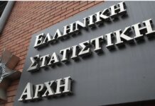 ΕΛΣΤΑΤ: Αύξηση 2,5%, στις τιμές των οικοδομικών υλικών τον Φεβρουάριο-Δείτε αναλυτικά τα στοιχεία