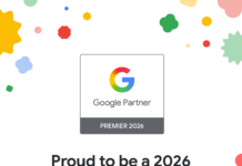Η Lithos Digital αναγνωρίστηκε ως 2026 Google Premier Partner