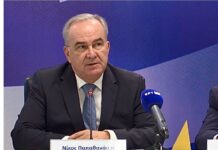 Παπαθανάσης στον Realfm 97,8: Αν χρειαστούν νέα μέτρα, θα είναι στοχευμένα και δεν θα έχουν σχέση με την απευθείας μείωση του ΕΦΚ – Τι είπε για το Ταμείο Ανάκαμψης