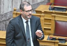 Τσάφος: «Μαξιλάρια» και «αναχώματα» για τις ενεργειακές αναταράξεις λόγω των εξελίξεων στο Ιράν