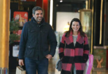 Νικολέττα Ράλλη: Νέες φήμες χωρισμού της από τον σύζυγό της Μιχάλη Ανδρούτσο