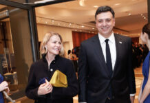 Μπαλατσινού: Η αντίδραση σε ερώτηση για τον Κικίλια, ο γάμος της Αμαλίας Κωστοπούλου και το bullying που βίωσαν τα παιδιά της