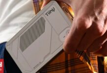 Ο μικρότερος υπερυπολογιστής ΑΙ στον κόσμο μπορεί να χωρέσει μέσα σε μία τσέπη