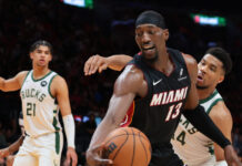 Ξέσπασε ο Μπαμ Αντεμπάγιο μετά τα σχόλια για τους 83 πόντους του: «Προπονητές του καναπέ, είναι τρελό να μιλάνε για ανήθικο ρεκόρ»