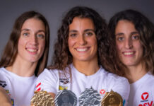 Ο Ισίδωρος Κούβελος καλωσόρισε πίσω στην Ελλάδα τις αδελφές Αλεξανδρή: «Για μένα ήταν απόφαση ζωής»