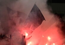 Πρόστιμο σε ΑΕΚ και Ατρόμητο για τα επεισόδια στο Περιστέρι