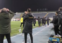 ΑΕΚ: Παρακάμερα με την «έκρηξη» στα γκολ του Γιόβιτς και το μεγάλο «αχ» στα δοκάρια της Ένωσης στις καθυστερήσεις